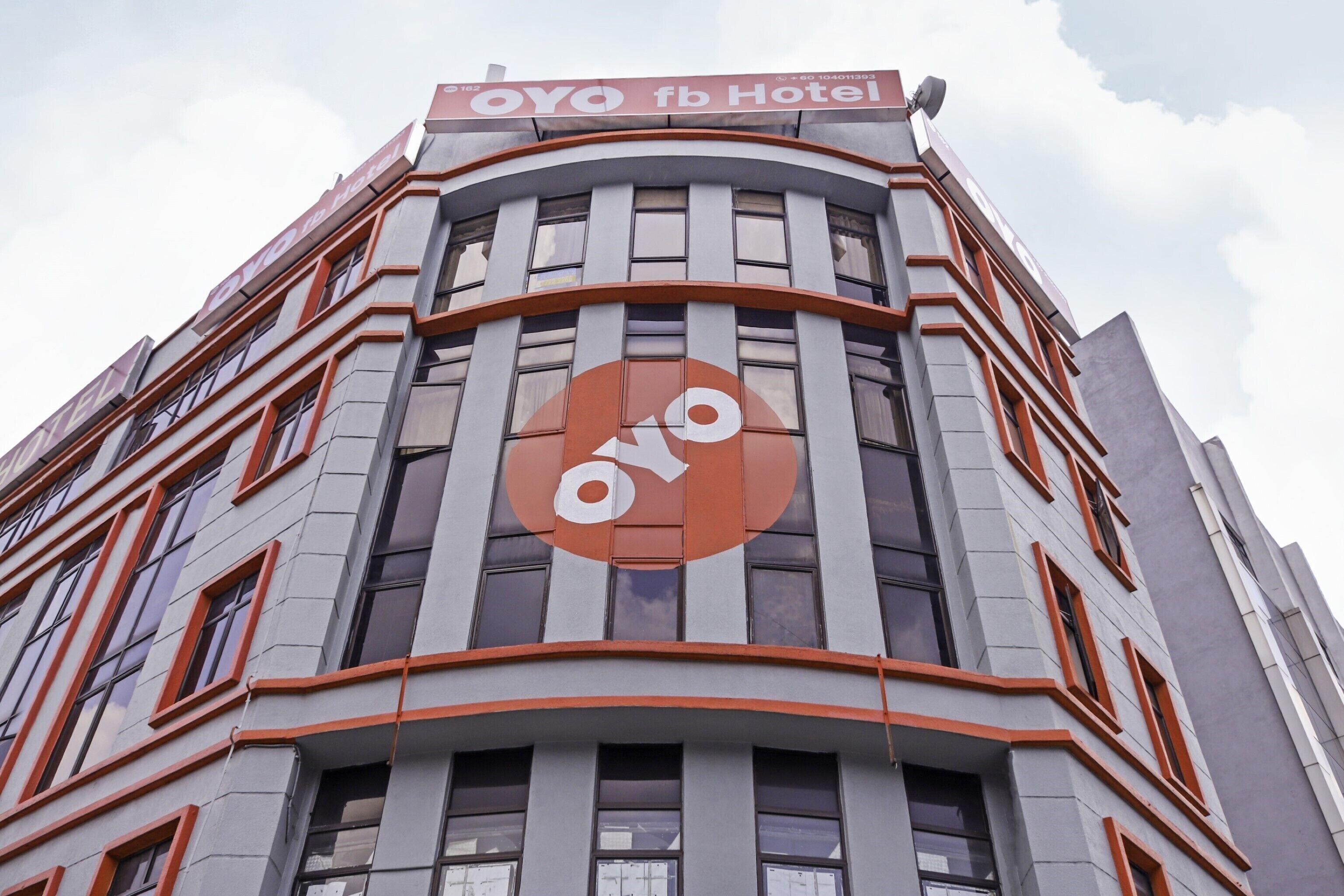 Oyo 162 Fb Hotel, Kuala Lumpur
